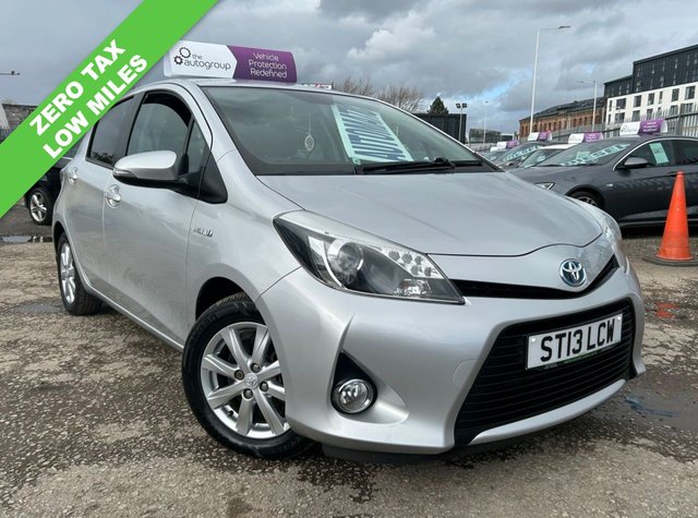 Used Toyota cars for sale. Toyota Dealer Leeds | Moto-Vation