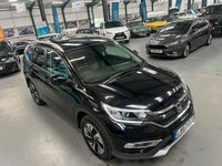 USED 2018 67 HONDA CR-V 2.0L I-VTEC EX 5d AUTO 153 BHP DEPOSIT NOW RECEIVED