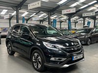 USED 2018 67 HONDA CR-V 2.0L I-VTEC EX 5d AUTO 153 BHP DEPOSIT NOW RECEIVED
