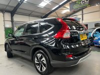 USED 2018 67 HONDA CR-V 2.0L I-VTEC EX 5d AUTO 153 BHP DEPOSIT NOW RECEIVED