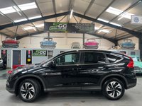 USED 2018 67 HONDA CR-V 2.0L I-VTEC EX 5d AUTO 153 BHP DEPOSIT NOW RECEIVED