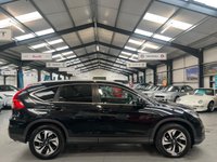 USED 2018 67 HONDA CR-V 2.0L I-VTEC EX 5d AUTO 153 BHP DEPOSIT NOW RECEIVED