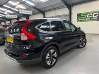 USED 2018 67 HONDA CR-V 2.0L I-VTEC EX 5d AUTO 153 BHP DEPOSIT NOW RECEIVED