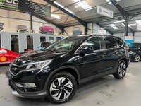 USED 2018 67 HONDA CR-V 2.0L I-VTEC EX 5d AUTO 153 BHP DEPOSIT NOW RECEIVED