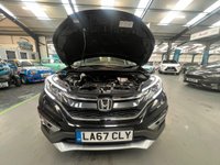USED 2018 67 HONDA CR-V 2.0L I-VTEC EX 5d AUTO 153 BHP DEPOSIT NOW RECEIVED
