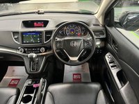USED 2018 67 HONDA CR-V 2.0L I-VTEC EX 5d AUTO 153 BHP DEPOSIT NOW RECEIVED