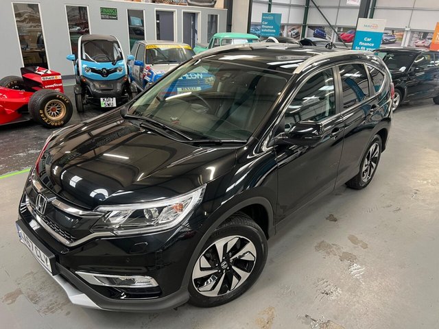 View our HONDA CR-V