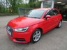 USED 2016 66 AUDI A1 1.6 TDI SPORT SPORTBACK 5d 114 BHP Excellent Service History + Just Serviced, Superb fuel economy! ZERO Road Tax! Cambelt replaced by Audi in 2022, MOT until May 2025