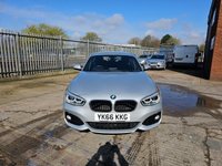 USED 2016 66 BMW 1 SERIES 1.5 116D M SPORT 5d 114 BHP &pound;20 Road Tax