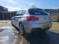 USED 2016 66 BMW 1 SERIES 1.5 116D M SPORT 5d 114 BHP &pound;20 Road Tax