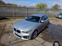 USED 2016 66 BMW 1 SERIES 1.5 116D M SPORT 5d 114 BHP &pound;20 Road Tax