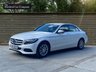 USED 2016 16 MERCEDES-BENZ C-CLASS 2.0 C200 SE EXECUTIVE 4d 184 BHP FINANCE AVAILABLE ZERO DEPOSIT