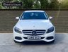 USED 2016 16 MERCEDES-BENZ C-CLASS 2.0 C200 SE EXECUTIVE 4d 184 BHP FINANCE AVAILABLE ZERO DEPOSIT