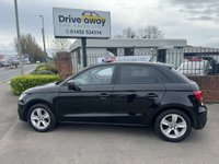 USED 2015 15 AUDI A1 1.6 SPORTBACK TDI SE 5d 114 BHP FRESH MOT, JUST BEEN SERVICED!