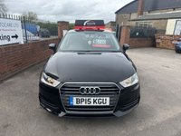 USED 2015 15 AUDI A1 1.6 SPORTBACK TDI SE 5d 114 BHP FRESH MOT, JUST BEEN SERVICED!