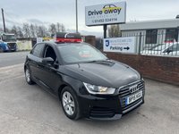 USED 2015 15 AUDI A1 1.6 SPORTBACK TDI SE 5d 114 BHP FRESH MOT, JUST BEEN SERVICED!