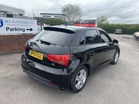 USED 2015 15 AUDI A1 1.6 SPORTBACK TDI SE 5d 114 BHP FRESH MOT, JUST BEEN SERVICED!