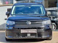 USED 2024 24 VOLKSWAGEN CADDY CARGO COMMERCE PLUS 2.0 TDI 122PS 7 SPEED DSG SWB C20 AUTOMATIC AUTOMATIC * 18" ALLOYS * LOWERED SUSPENSION * APPLE CAR PLAY * DAB * PARK AID