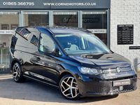 USED 2024 24 VOLKSWAGEN CADDY CARGO COMMERCE PLUS 2.0 TDI 122PS 7 SPEED DSG SWB C20 AUTOMATIC AUTOMATIC * 18" ALLOYS * LOWERED SUSPENSION * APPLE CAR PLAY * DAB * PARK AID