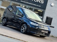 USED 2024 24 VOLKSWAGEN CADDY CARGO COMMERCE PLUS 2.0 TDI 122PS 7 SPEED DSG SWB C20 AUTOMATIC AUTOMATIC * 18" ALLOYS * LOWERED SUSPENSION * APPLE CAR PLAY * DAB * PARK AID