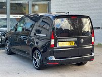 USED 2024 24 VOLKSWAGEN CADDY CARGO COMMERCE PLUS 2.0 TDI 122PS 7 SPEED DSG SWB C20 AUTOMATIC AUTOMATIC * 18" ALLOYS * LOWERED SUSPENSION * APPLE CAR PLAY * DAB * PARK AID