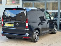 USED 2024 24 VOLKSWAGEN CADDY CARGO COMMERCE PLUS 2.0 TDI 122PS 7 SPEED DSG SWB C20 AUTOMATIC AUTOMATIC * 18" ALLOYS * LOWERED SUSPENSION * APPLE CAR PLAY * DAB * PARK AID