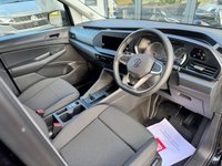 USED 2024 24 VOLKSWAGEN CADDY CARGO COMMERCE PLUS 2.0 TDI 122PS 7 SPEED DSG SWB C20 AUTOMATIC AUTOMATIC * 18" ALLOYS * LOWERED SUSPENSION * APPLE CAR PLAY * DAB * PARK AID