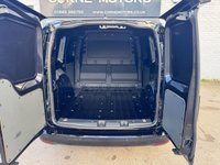 USED 2024 24 VOLKSWAGEN CADDY CARGO COMMERCE PLUS 2.0 TDI 122PS 7 SPEED DSG SWB C20 AUTOMATIC AUTOMATIC * 18" ALLOYS * LOWERED SUSPENSION * APPLE CAR PLAY * DAB * PARK AID