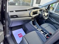 USED 2024 24 VOLKSWAGEN CADDY CARGO COMMERCE PLUS 2.0 TDI 122PS 7 SPEED DSG SWB C20 AUTOMATIC AUTOMATIC * 18" ALLOYS * LOWERED SUSPENSION * APPLE CAR PLAY * DAB * PARK AID