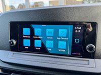 USED 2024 24 VOLKSWAGEN CADDY CARGO COMMERCE PLUS 2.0 TDI 122PS 7 SPEED DSG SWB C20 AUTOMATIC AUTOMATIC * 18" ALLOYS * LOWERED SUSPENSION * APPLE CAR PLAY * DAB * PARK AID