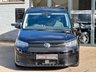 USED 2024 24 VOLKSWAGEN CADDY CARGO COMMERCE PLUS 2.0 TDI 122PS 7 SPEED DSG SWB C20 AUTOMATIC AUTOMATIC * 18" ALLOYS * LOWERED SUSPENSION * APPLE CAR PLAY * DAB * PARK AID