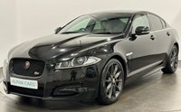 USED 2015 65 JAGUAR XF 3.0 D V6 S PORTFOLIO 4d 275 BHP 
