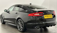USED 2015 65 JAGUAR XF 3.0 D V6 S PORTFOLIO 4d 275 BHP 
