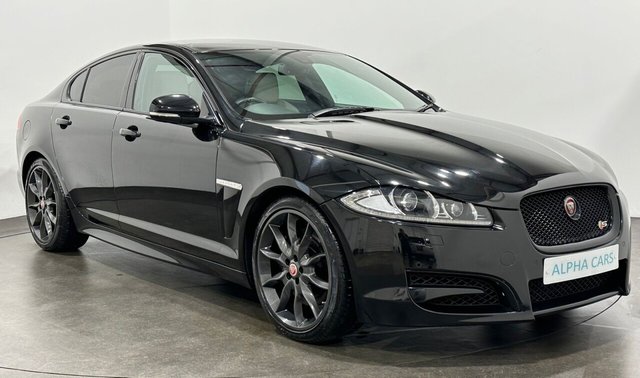 2015 65 Jaguar Xf 3.0 D V6 S PORTFOLIO 4d 275 BHP