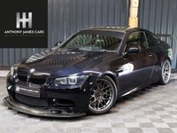 USED 2008 58 BMW M3 4.0 M3 2d 414 BHP AMAZING ROAD LEGAL TRACK CAR, IN STUNNING CONDITION WITH ALL THE RIGHT MODIFICATIONS.  RECARO BUCKETS - KW V3 CLUBSPORT SUSPENSION - CARBON GT4 REAR WING & GT4 FRONT SPLITTER WITH METAL UNDER GUARD