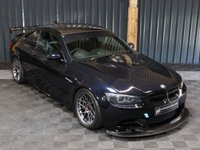 USED 2008 58 BMW M3 4.0 M3 2d 414 BHP AMAZING ROAD LEGAL TRACK CAR, IN STUNNING CONDITION WITH ALL THE RIGHT MODIFICATIONS.  RECARO BUCKETS - KW V3 CLUBSPORT SUSPENSION - CARBON GT4 REAR WING & GT4 FRONT SPLITTER WITH METAL UNDER GUARD