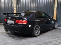 USED 2008 58 BMW M3 4.0 M3 2d 414 BHP AMAZING ROAD LEGAL TRACK CAR, IN STUNNING CONDITION WITH ALL THE RIGHT MODIFICATIONS.  RECARO BUCKETS - KW V3 CLUBSPORT SUSPENSION - CARBON GT4 REAR WING & GT4 FRONT SPLITTER WITH METAL UNDER GUARD
