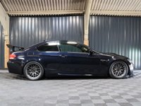 USED 2008 58 BMW M3 4.0 M3 2d 414 BHP AMAZING ROAD LEGAL TRACK CAR, IN STUNNING CONDITION WITH ALL THE RIGHT MODIFICATIONS.  RECARO BUCKETS - KW V3 CLUBSPORT SUSPENSION - CARBON GT4 REAR WING & GT4 FRONT SPLITTER WITH METAL UNDER GUARD