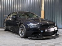 USED 2008 58 BMW M3 4.0 M3 2d 414 BHP AMAZING ROAD LEGAL TRACK CAR, IN STUNNING CONDITION WITH ALL THE RIGHT MODIFICATIONS.  RECARO BUCKETS - KW V3 CLUBSPORT SUSPENSION - CARBON GT4 REAR WING & GT4 FRONT SPLITTER WITH METAL UNDER GUARD