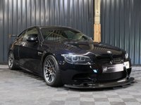 USED 2008 58 BMW M3 4.0 M3 2d 414 BHP AMAZING ROAD LEGAL TRACK CAR, IN STUNNING CONDITION WITH ALL THE RIGHT MODIFICATIONS.  RECARO BUCKETS - KW V3 CLUBSPORT SUSPENSION - CARBON GT4 REAR WING & GT4 FRONT SPLITTER WITH METAL UNDER GUARD