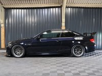 USED 2008 58 BMW M3 4.0 M3 2d 414 BHP AMAZING ROAD LEGAL TRACK CAR, IN STUNNING CONDITION WITH ALL THE RIGHT MODIFICATIONS.  RECARO BUCKETS - KW V3 CLUBSPORT SUSPENSION - CARBON GT4 REAR WING & GT4 FRONT SPLITTER WITH METAL UNDER GUARD