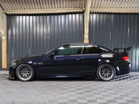 USED 2008 58 BMW M3 4.0 M3 2d 414 BHP AMAZING ROAD LEGAL TRACK CAR, IN STUNNING CONDITION WITH ALL THE RIGHT MODIFICATIONS.  RECARO BUCKETS - KW V3 CLUBSPORT SUSPENSION - CARBON GT4 REAR WING & GT4 FRONT SPLITTER WITH METAL UNDER GUARD
