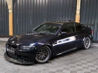 USED 2008 58 BMW M3 4.0 M3 2d 414 BHP AMAZING ROAD LEGAL TRACK CAR, IN STUNNING CONDITION WITH ALL THE RIGHT MODIFICATIONS.  RECARO BUCKETS - KW V3 CLUBSPORT SUSPENSION - CARBON GT4 REAR WING & GT4 FRONT SPLITTER WITH METAL UNDER GUARD