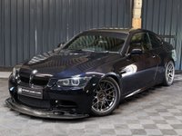 USED 2008 58 BMW M3 4.0 M3 2d 414 BHP AMAZING ROAD LEGAL TRACK CAR, IN STUNNING CONDITION WITH ALL THE RIGHT MODIFICATIONS.  RECARO BUCKETS - KW V3 CLUBSPORT SUSPENSION - CARBON GT4 REAR WING & GT4 FRONT SPLITTER WITH METAL UNDER GUARD