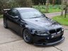 USED 2008 58 BMW M3 4.0 M3 2d 414 BHP AMAZING ROAD LEGAL TRACK CAR, IN STUNNING CONDITION WITH ALL THE RIGHT MODIFICATIONS.  RECARO BUCKETS - KW V3 CLUBSPORT SUSPENSION - CARBON GT4 REAR WING & GT4 FRONT SPLITTER WITH METAL UNDER GUARD