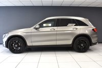 USED 2021 21 MERCEDES-BENZ GLC 220D 2.0 4MATIC AMG LINE  **&pound;399 A MONTH WITH &pound;3109 DEPOSIT**
