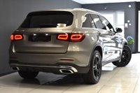 USED 2021 21 MERCEDES-BENZ GLC 220D 2.0 4MATIC AMG LINE  **&pound;399 A MONTH WITH &pound;3109 DEPOSIT**