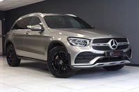 USED 2021 21 MERCEDES-BENZ GLC 220D 2.0 4MATIC AMG LINE  **&pound;399 A MONTH WITH &pound;3109 DEPOSIT**