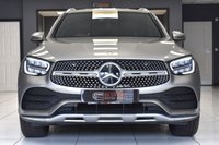 USED 2021 21 MERCEDES-BENZ GLC 220D 2.0 4MATIC AMG LINE  **&pound;399 A MONTH WITH &pound;3109 DEPOSIT**