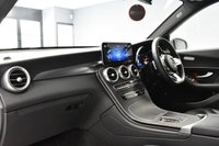 USED 2021 21 MERCEDES-BENZ GLC 220D 2.0 4MATIC AMG LINE  **&pound;399 A MONTH WITH &pound;3109 DEPOSIT**